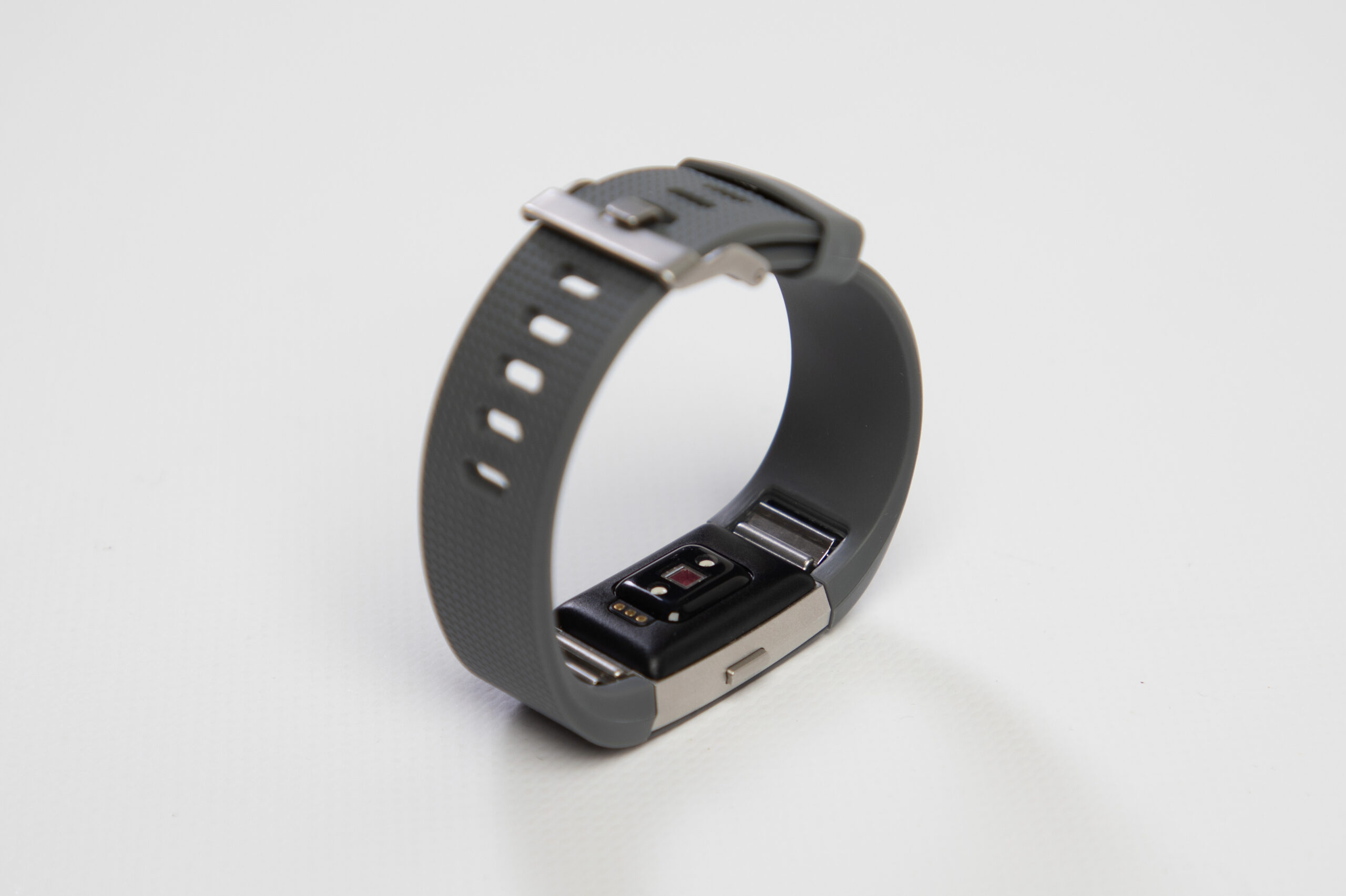 thumbnail image 2 of Fitbit Charge 2 Activity Tracker - Black - Pre-Owned (Tested, Works) + Cord & Band 2 of 2