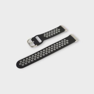 Fitbit 24mm Dual Colour Silicone Straps