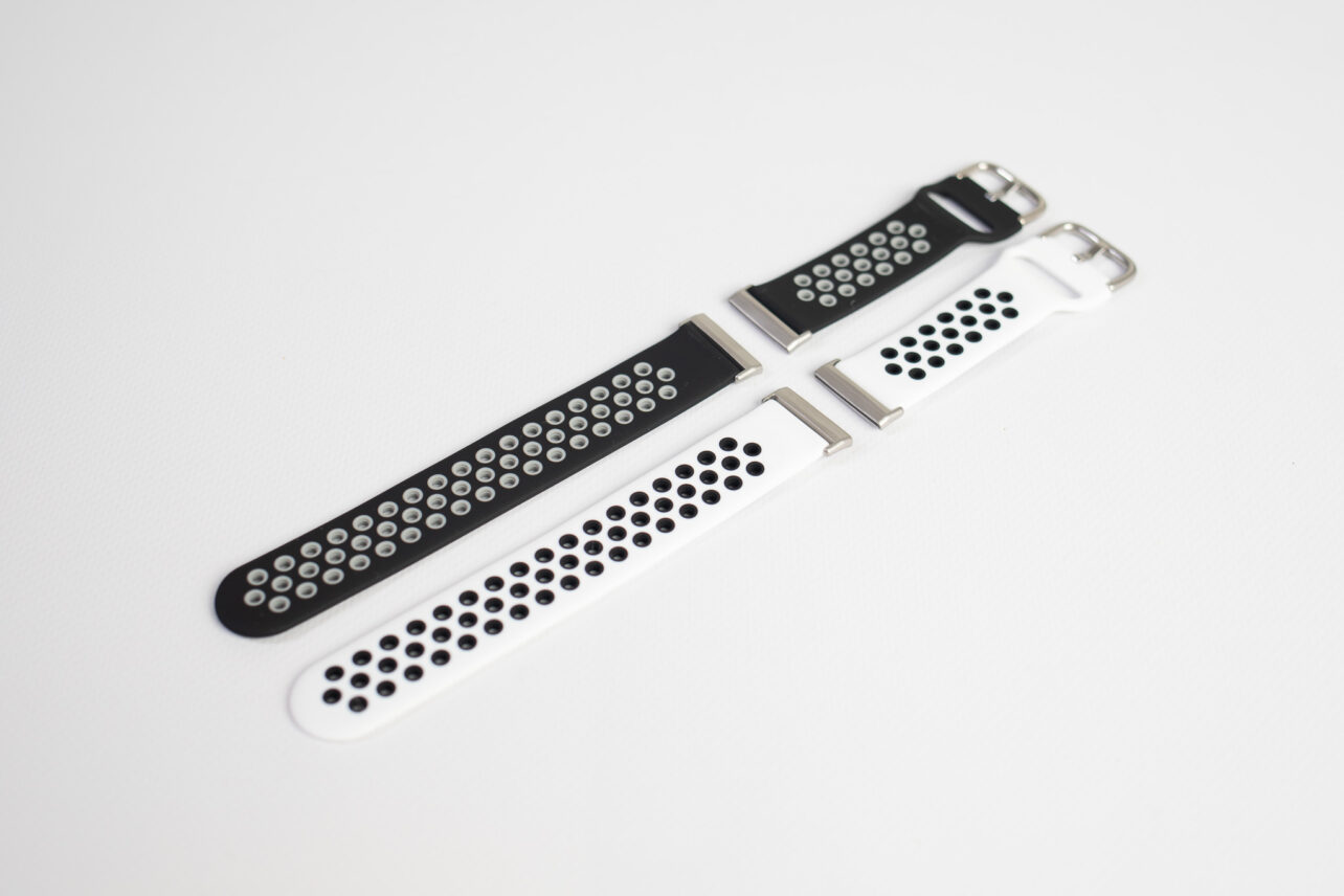 Fitbit 24mm Replacement Silicone Strap Fix Fitbits