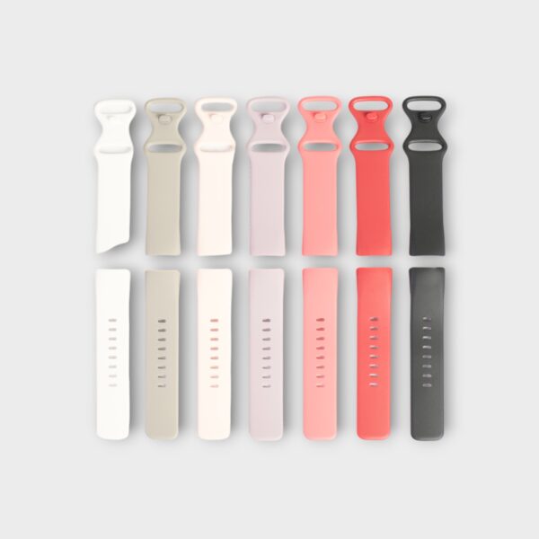 Fitbit Charge 5 Silicone Strap Collection