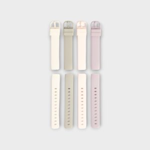 Fitbit Luxe Silicone Strap Collection 2
