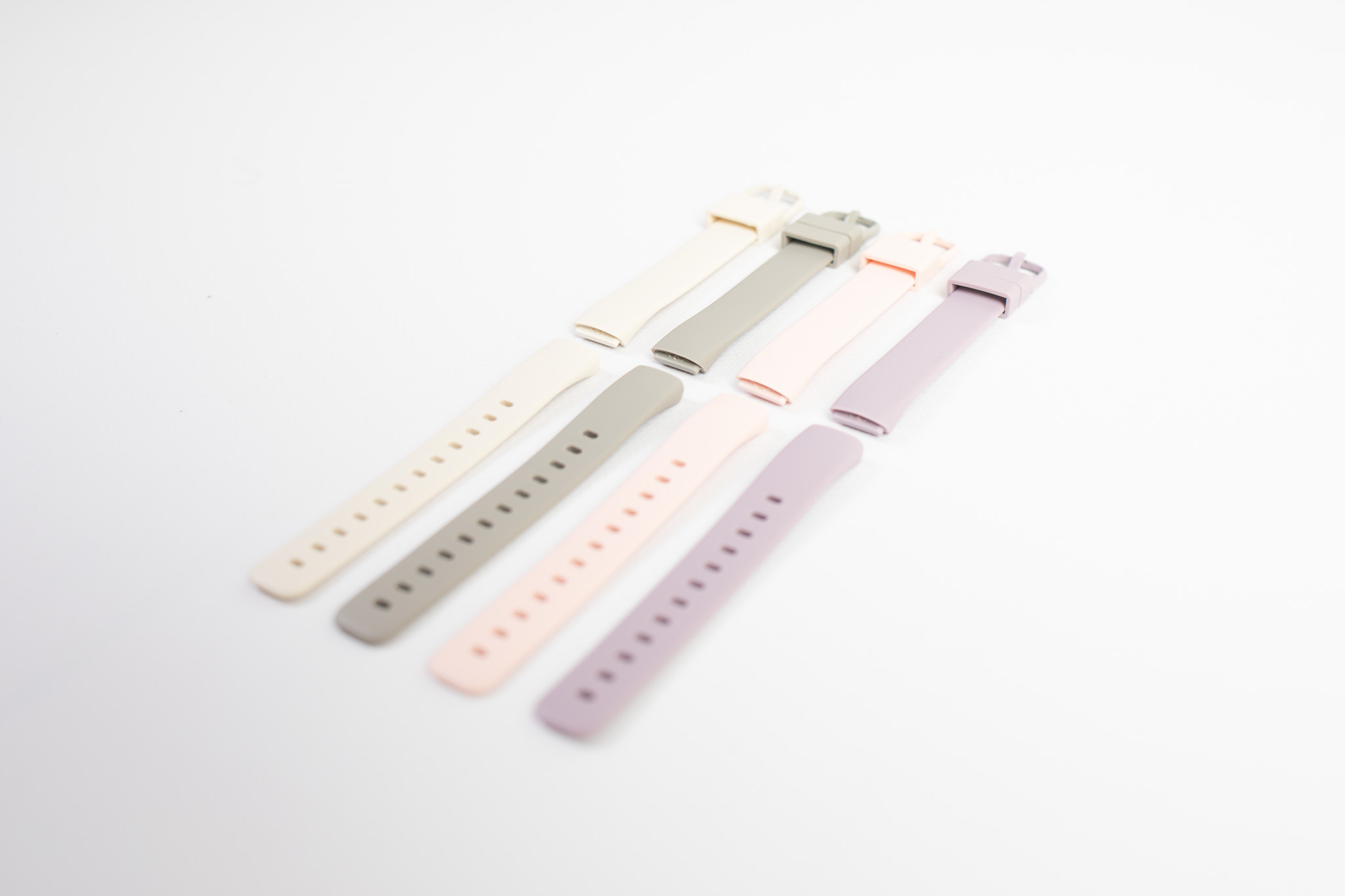 Cinturino In Silicone Per Fitbit Luxe – Sostituzione Con Chiusura In Acciaio, Verde, Regolabile 130-180mm