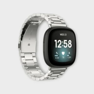 Fitbit 24mm Metal Strap