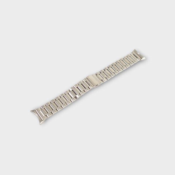 Google Pixel Metal Strap - Silver