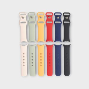 Google Pixel Silicone Collection