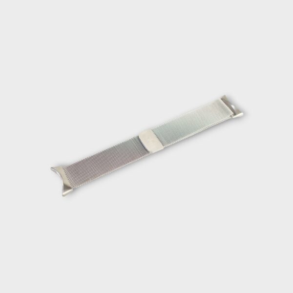 Google Pixel Milanese Strap Silver