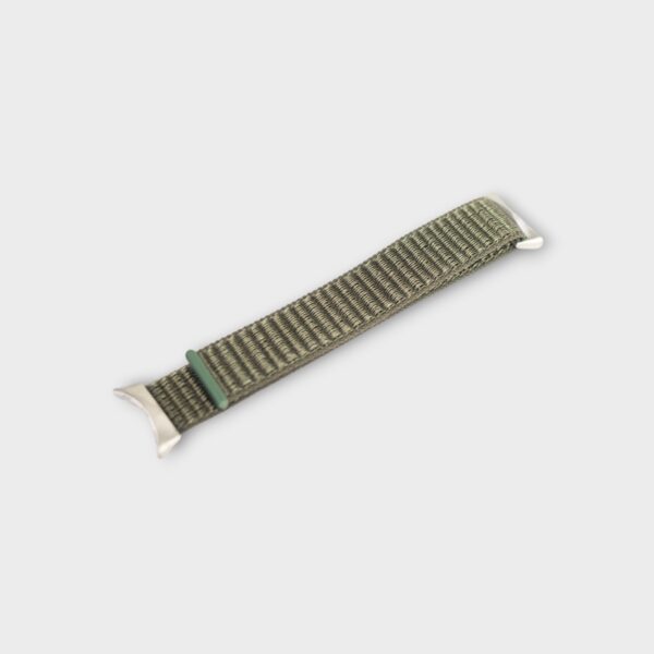 Google Pixel Nylon Strap - army green