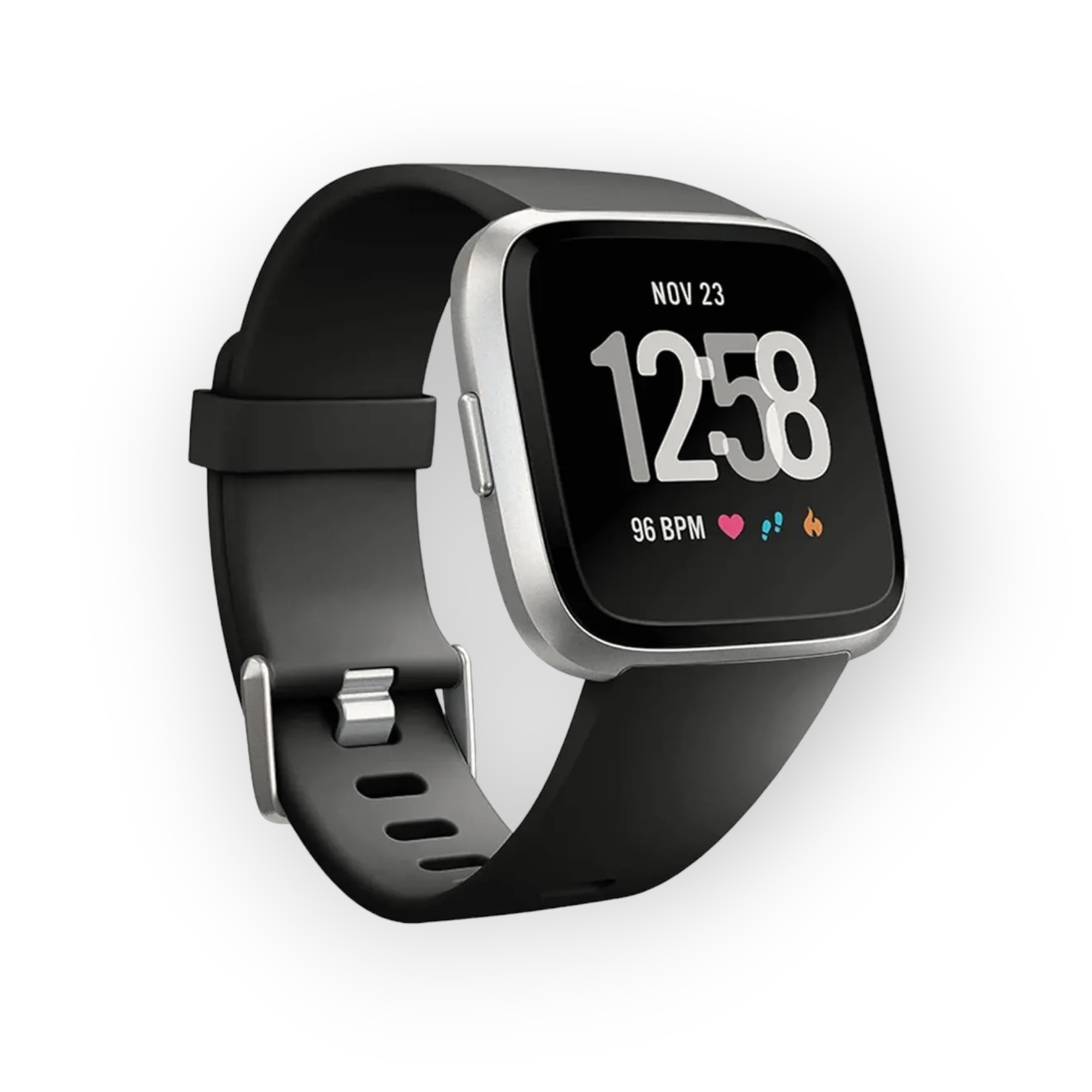 Fitbit Versa 2 Strap - Black