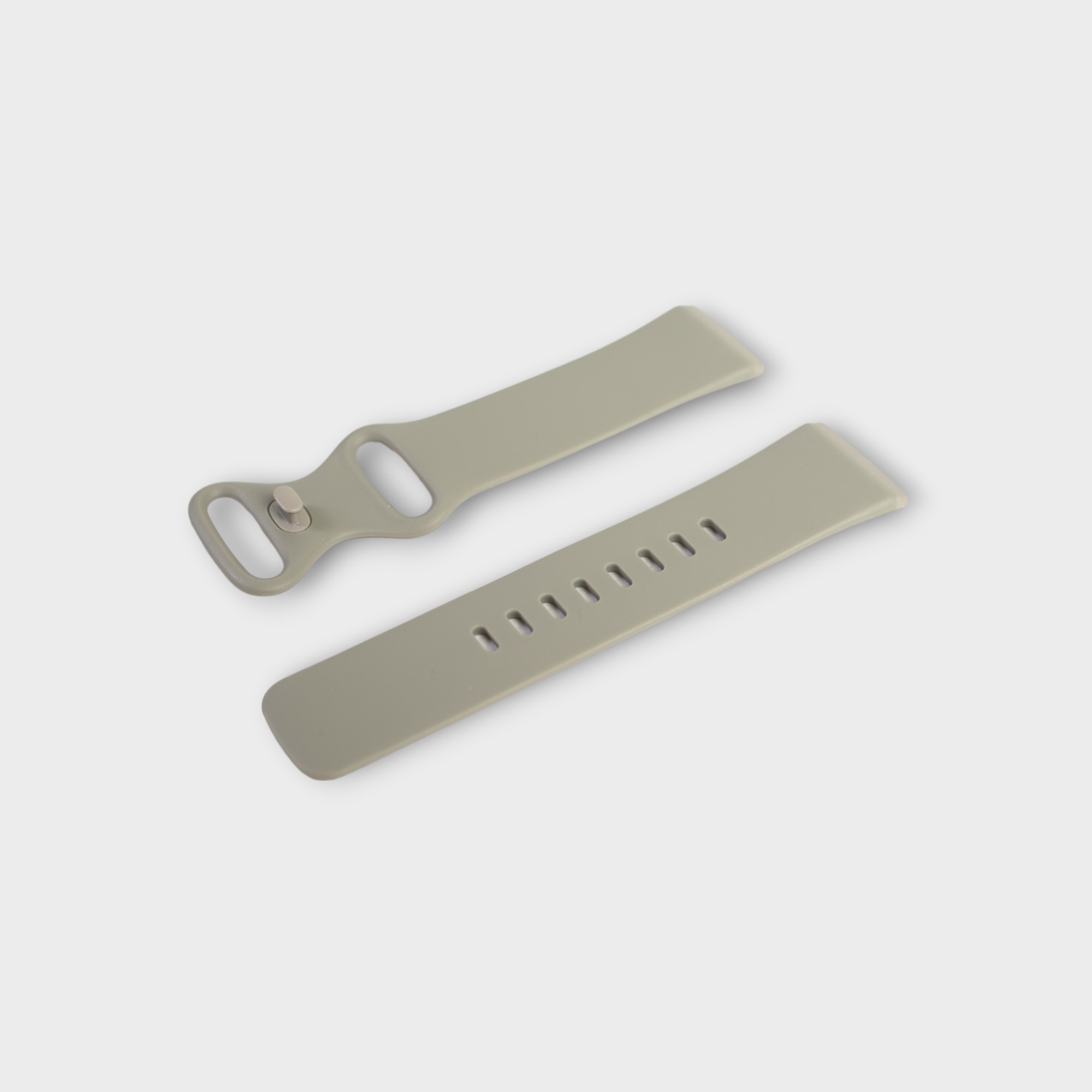 Fitbit Versa 3 Strap Official Grey Small